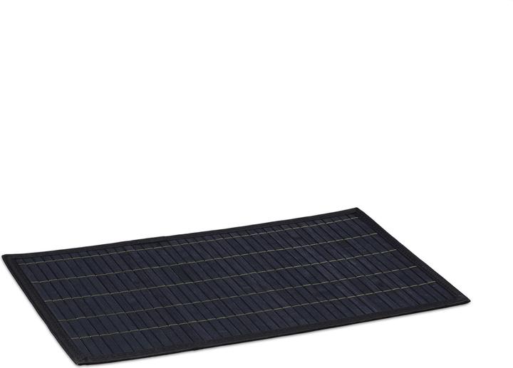 Actual product image Relaxdays Placemat 6pcs. (6 pcs., 45 x 30 x 0.3 cm)
