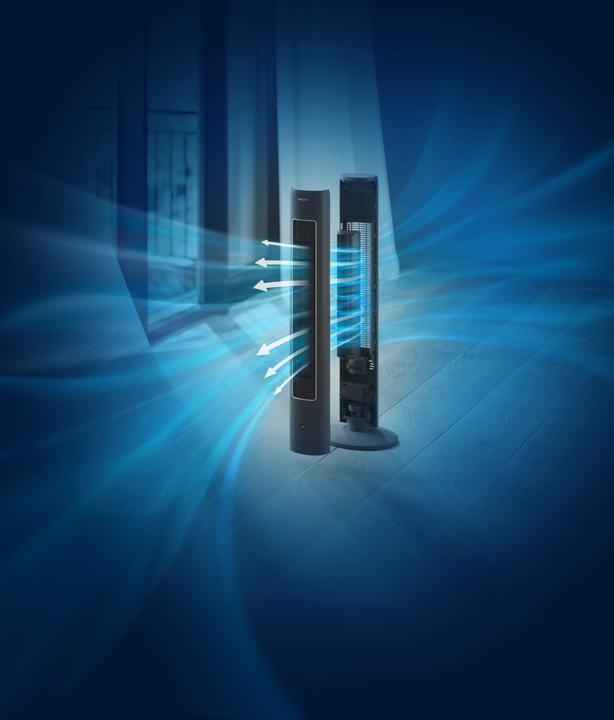 Productafbeelding Philips CX5535/11 (46 dB)