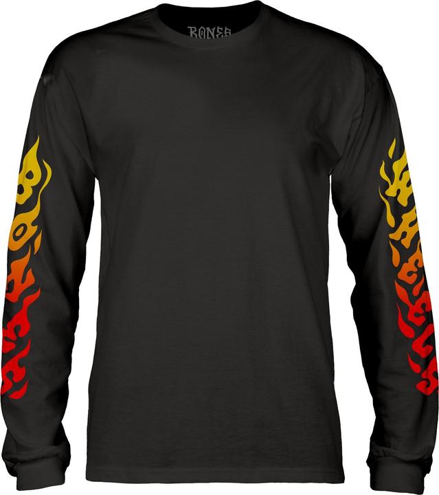 Actual product image Bones Iron Sun longsleeve (L)