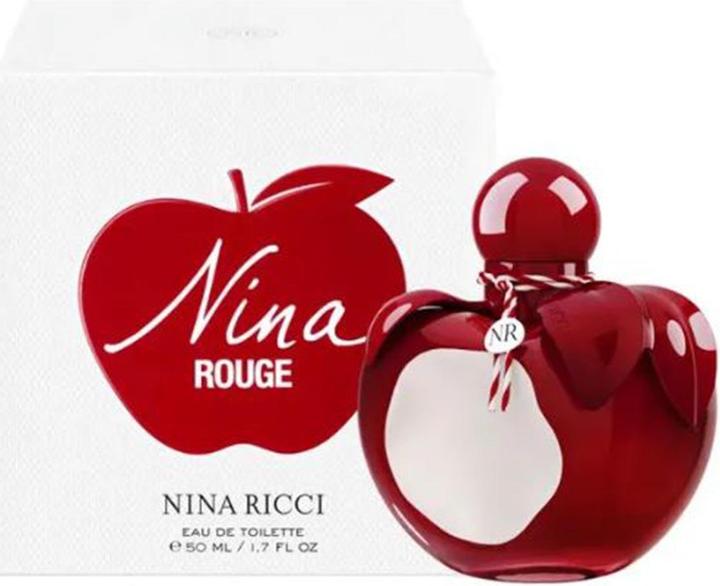 Produktbild Nina Ricci Eau de Toilette (re) (Eau de Toilette, 50 ml)