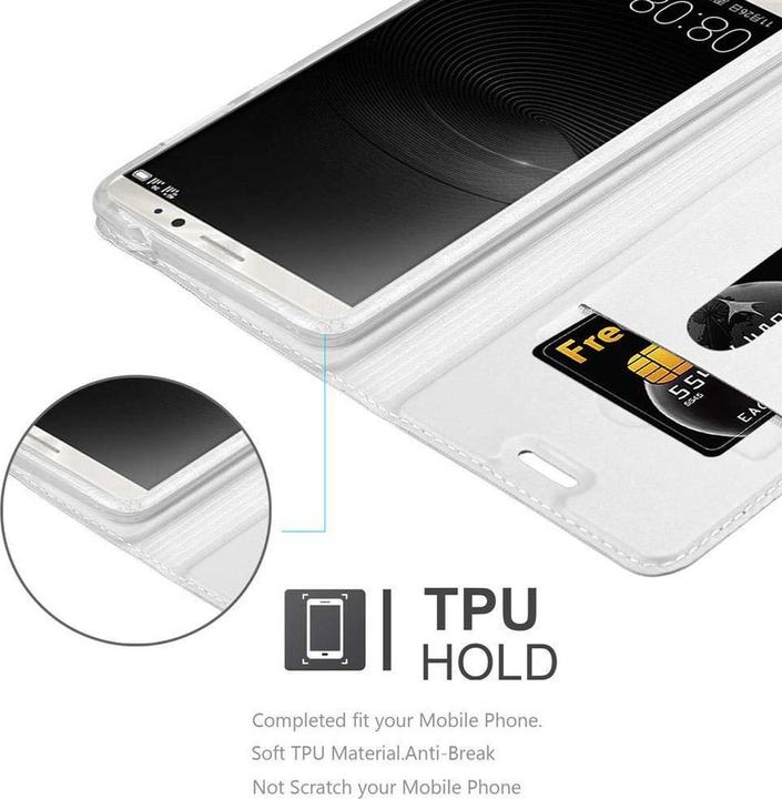 Image du produit Cadorabo Book Classy Style Cover (Mate 8)