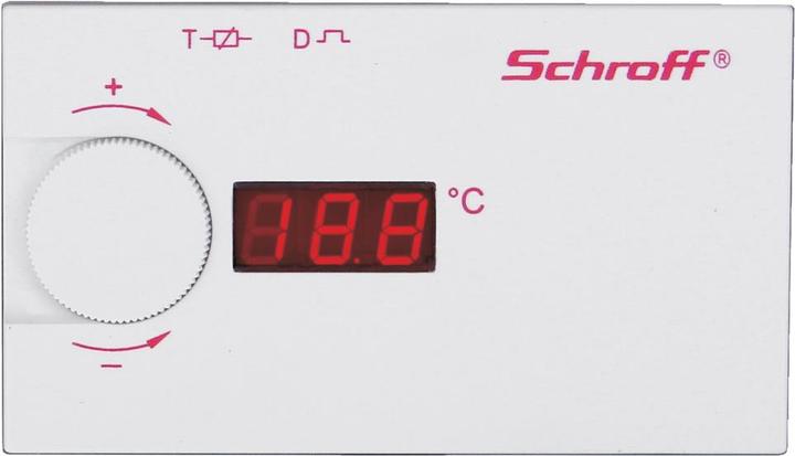 Actual product image Schroff SPEED CONTROLLER AC 90-260V C14-C13