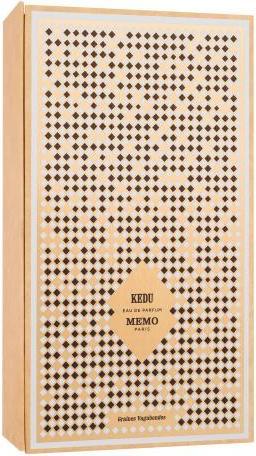 Produktbild Memo Paris Memo Kedu Eau de Parfum 75 ml (Eau de Parfum, 75 ml)
