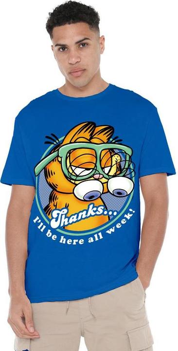 Produktbild Garfield Performing TShirt (L)