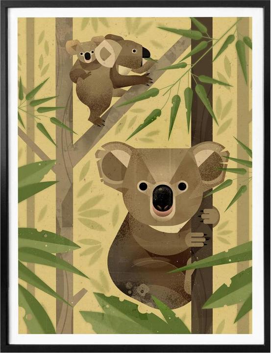 Immagine prodotto Trenddeko koala (60 x 80 cm)