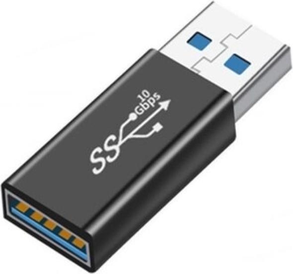 Produktbild PowerGuard USB-A auf USB-A Stecker Buchse Verlängerung (male/female) USB 3.1 10 Gbit/s (USB 3.1)