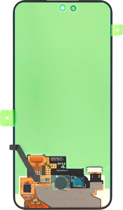 Actual product image Samsung Display (without frame) SM-S711B Galaxy S23 FE GH82-32856A (Display, Galaxy S23 FE)