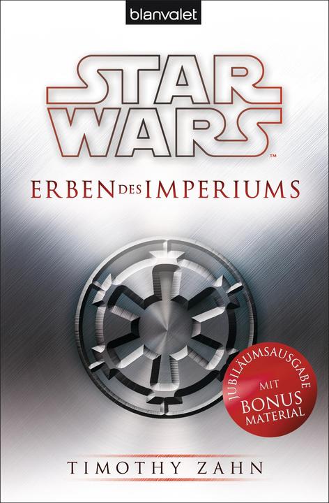 Image du produit Star Wars Erben des Imperiums (Allemand, Dent de Timothy, 2013)