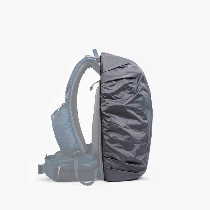 Actual product image VSGO V PR01 A5 Pocket Ranger Rain Cover (Gray) (Kamera Taschenerweiterung, Photo backpack)