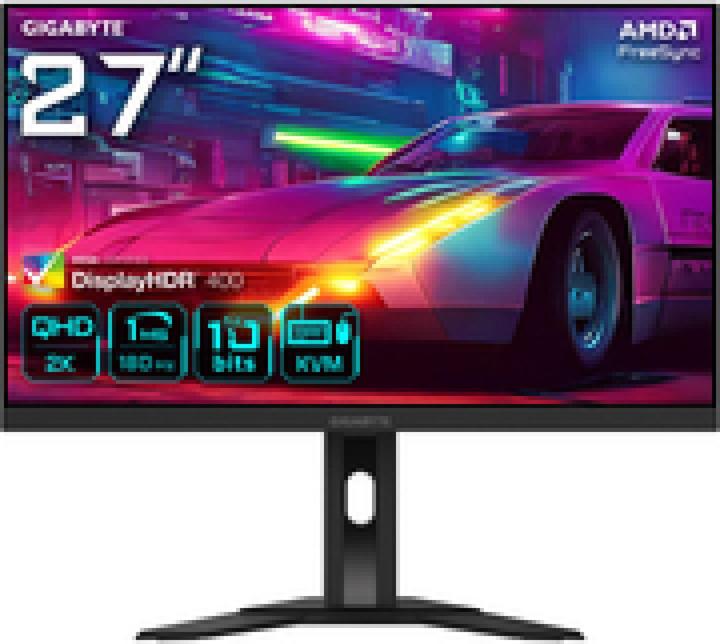 Produktbild Gigabyte M27QA (2560 x 1440 Pixel, 27")