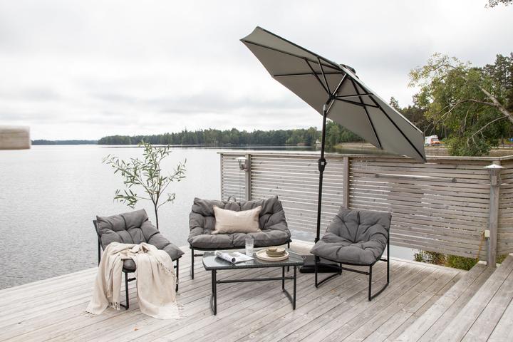 Image du produit Venture Home Parasol Sabal (2.70 m)