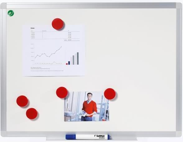 Actual product image Dahle Writing board 45x60cm aluminium frame (45 x 60 cm)