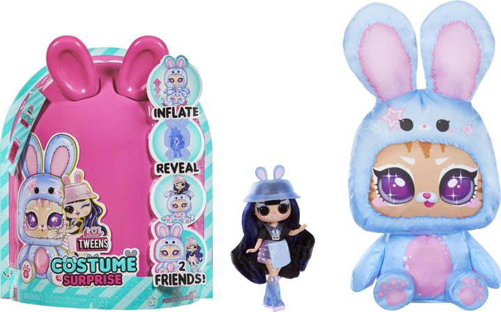 Actual product image MGA L.O.L. Surprise Tweens Costume Surprise - Aya Cherry