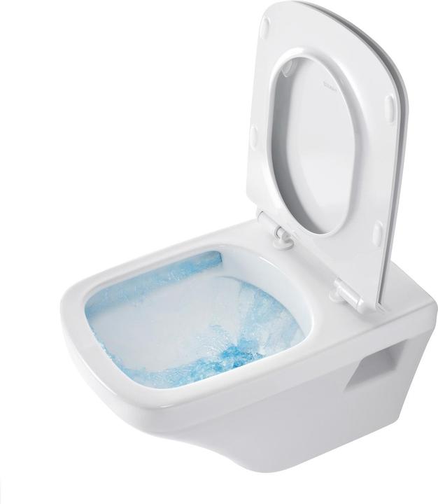 Produktbild Duravit WC-Sitz DURASTYLE ohne Absenkautomatik weiss