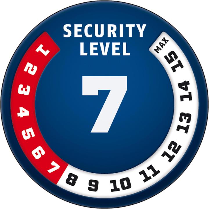 Actual product image Abus Safe 1385 (85 cm)