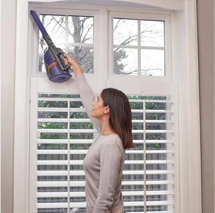 Actual product image Black & Decker BHHV520BFPQW