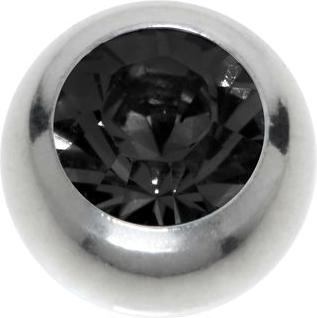 Schwarz, Silber