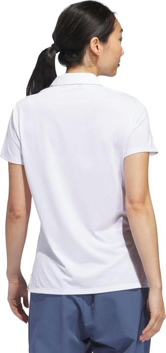 Actual product image adidas Womens/Ladies Performance Polo Shirt (40 D)