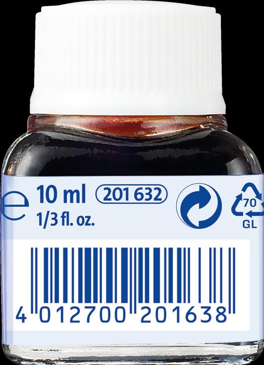 Pelikan Tusche A (Tintenfass, Braun)