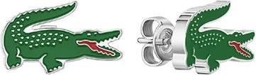 Actual product image Lacoste - Steel earrings Arthor 2040230