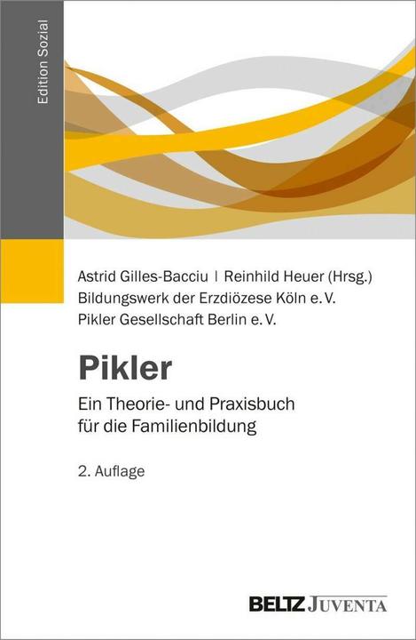 Immagine prodotto Pikler (Tedesco, Astrid Gilles-Bacciu, Reinhild Heuer, Bildungswerk der Erzdiözese Köln e.V., Pikler Society Berlin e.V., 2019)