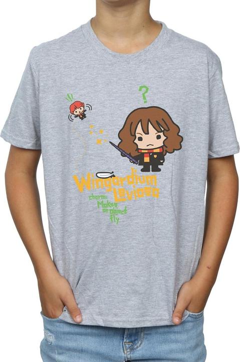 Produktbild Wingardium Leviosa TShirt Jungen (152, 158)