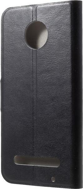 Image du produit MU Classic Crazy Horse Housse en cuir (Motorola Moto Z3 Play)