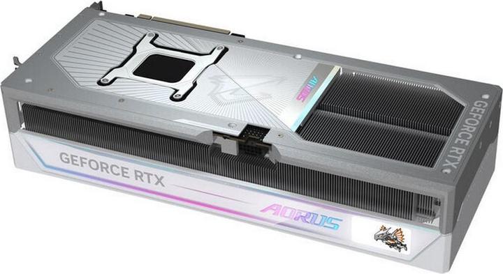 Produktbild Gigabyte AORUS GeForce RTX 5090 MASTER ICE (32 GB)