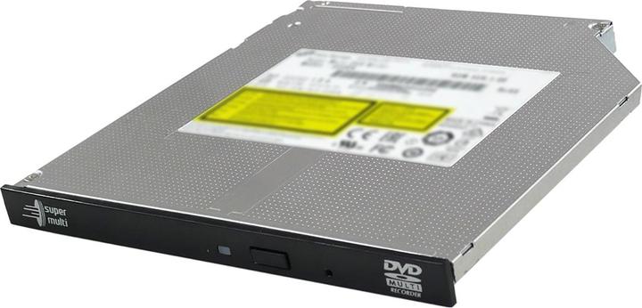 Produktbild HLDS H.L Data Storage 9.5mm Slim DVD-Writer GUD0N Internal, Interface SATA, DVD±RW, CD read speed 24 x, C (DVD Laufwerk, DVD Brenner)