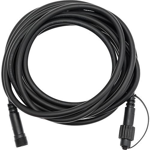 Produktbild Lotti Verlängerungskabel 5m schwarz (5 m)