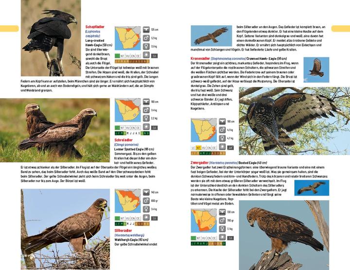 Actual product image Afrika Safari Media Safari-Reiseführer Südliches Afrika (German, Ruud Troost, 2023)