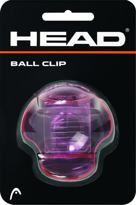 Head Ball Clip