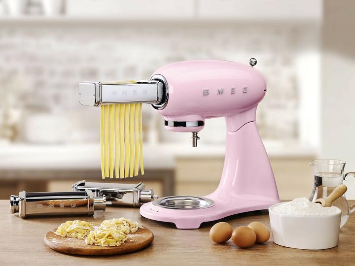 Image du produit Smeg SMF03PKEU Style 50's (800 W)