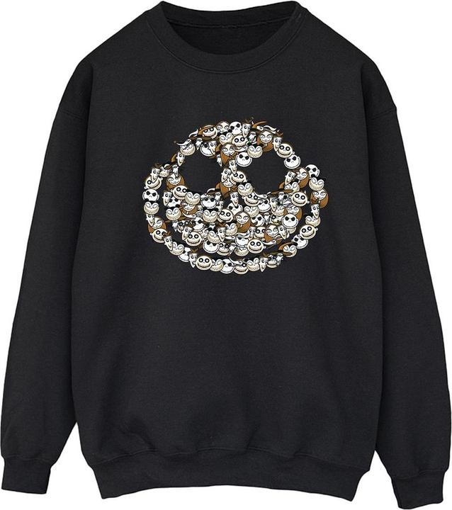 Produktbild The Nightmare Before Christmas Sweatshirt (XXL)