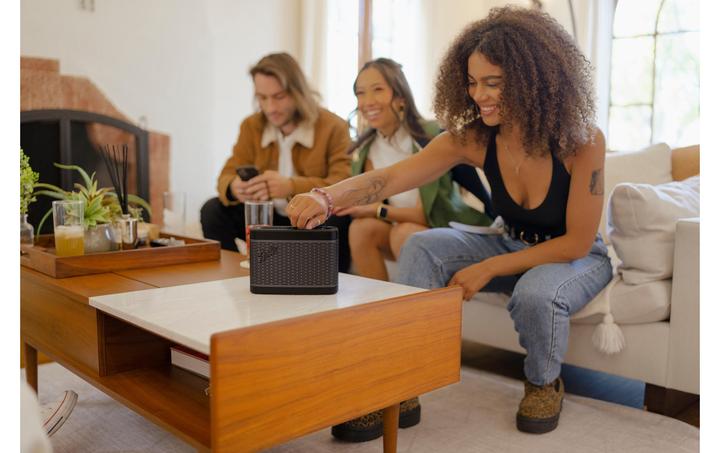 Image du produit Fender Newport2 30W Haut-parleur Bluetooth (12 h, Fonctionnement sur batterie, Fonctionnement sur secteur)