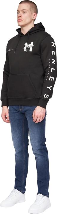 Produktbild Henleys Kilhen Kapuzenpullover (L)
