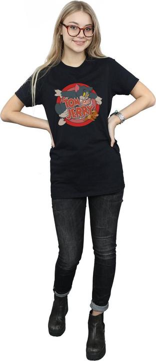 Produktbild Tom & Jerry Catch TShirt (XL)