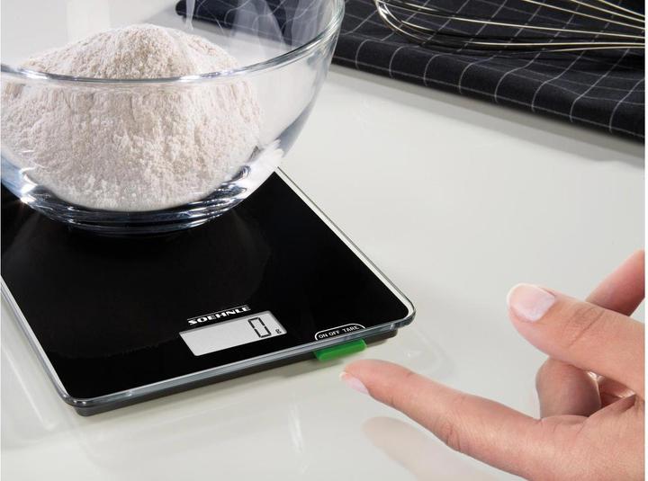 Actual product image Soehnle page compact