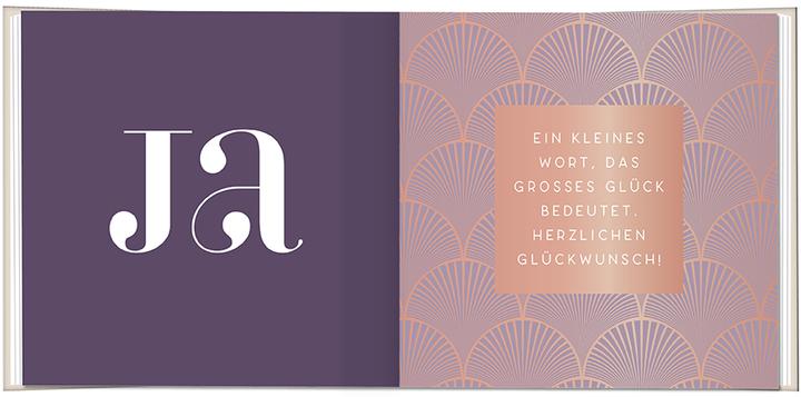Produktbild Ihr feiert Hochzeit! (Deutsch, GRAFIK WERKSTATT Das Original, 2020)