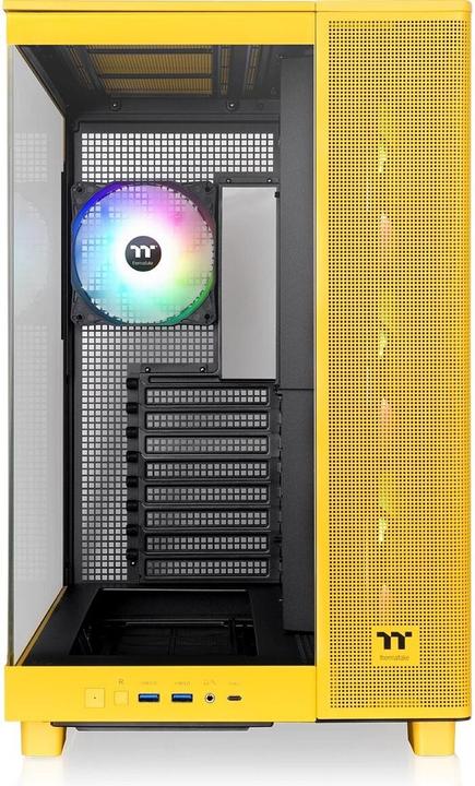 Produktbild Thermaltake View 380 XL TG ARGB (ATX, mATX, Mini-ITX)