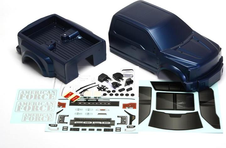 Produktbild Cistron FORD F-450 SD Complete Body Set (Blue Galaxy)