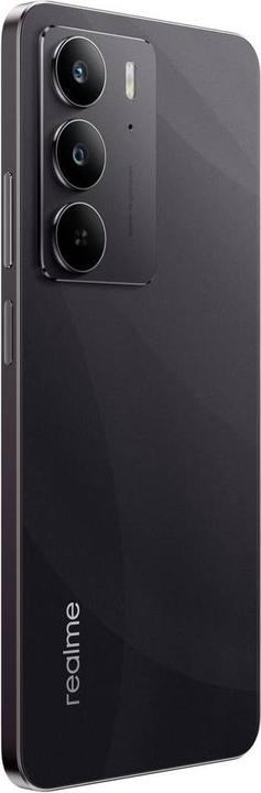 Immagine prodotto realme C75 (256 GB, Notte di tempesta nera, 6.72", Doppia SIM, 50 Mpx, 4G)