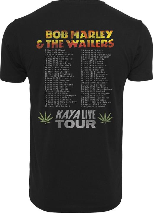 Actual product image Mister Tee Marley Kaya Live Tour (S)