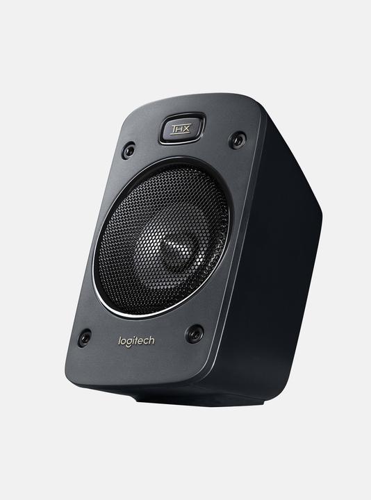 Actual product image Logitech Z906