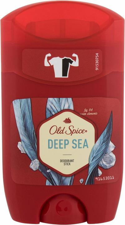 Old Spice Deep Sea (Deo,M,50) (Stick, 50 ml)
