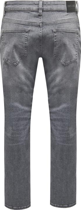 Image du produit Only & Sons Coupe normale Taille moyenne Jeans Coupe normale jeans (W32/L32)