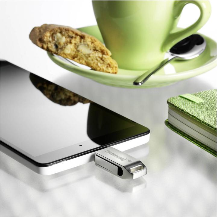 Image du produit Intenso cMobile Line Type C 32GB Clé USB 3.0 (32 Go)