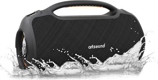 Image du produit Artsound PWR04 (PWR04) (10 h, Fonctionnement sur piles, Fonctionnement sur batterie)