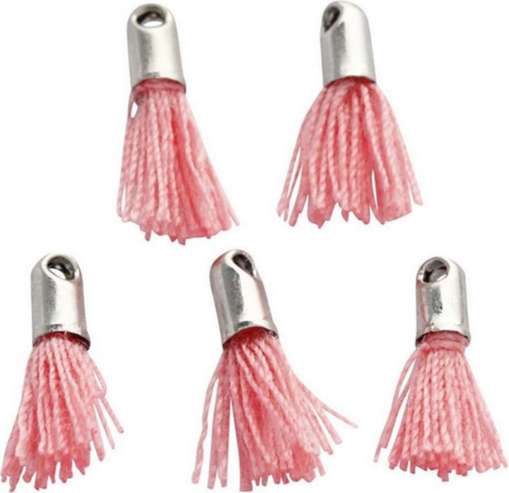 Actual product image Creativ Company Pendant tassels tassel
