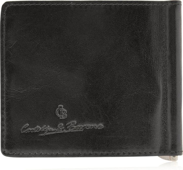 Immagine prodotto Castelijn & Beerens Portafoglio Gaucho con protezione RFID in pelle 10,5 cm
